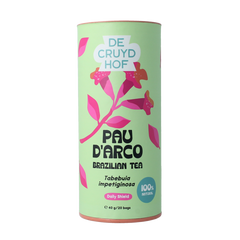 Cruydhof Thee pau d'Arco / lapacho 20 Stuks