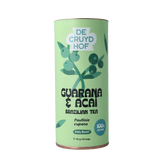 Cruydhof Thee guarana / acai 20 Stuks