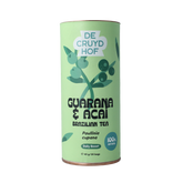 Cruydhof Thee guarana / acai 20.00 Stuks