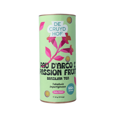 Cruydhof Thee pau d'Arco / passion fruit 20 Stuks