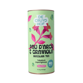 Cruydhof Thee pau d'arco / graviola 20.00 Stuks