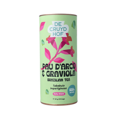 Cruydhof Thee pau d'arco / graviola 20.00 Stuks