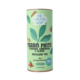 Cruydhof Thee yerba mate / guaranacinnamon / clove 20 Stuks