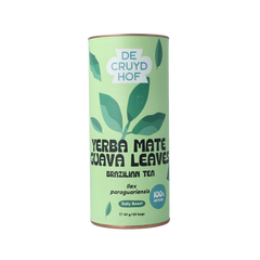 Cruydhof Thee yerba mate / guava leaves 20.00 Stuks