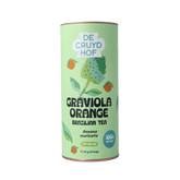 Cruydhof Thee graviola / orange 20.00 Stuks