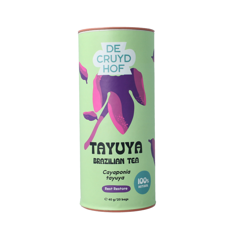 Cruydhof Thee tayuya / cayaponia tayuya 20 Stuks