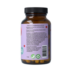 De Cruydhof De Cruydhof Prostaat formule, 60 tabl 60.00 Tabletten