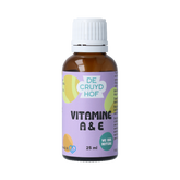 De Cruydhof De Cruydhof Vitamine A & E 25.00 Milliliter