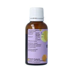 De Cruydhof De Cruydhof Vitamine A & E 25.00 Milliliter