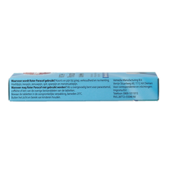 Roter Paracof 20 Tabletten