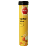 Roter Bruistabletten abr. sin. vit C 20.00 Bruistabletten