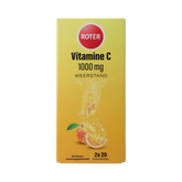 Roter Bruistabletten abr. sin. vit C duopack 40.00 Bruistabletten