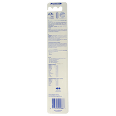 Lactona Tandenborstel IQ+ soft 1.00 Stuks