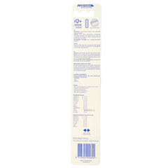 Lactona Tandenborstel IQ+ medium 1 Stuks