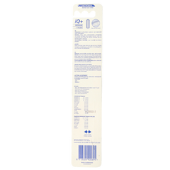 Lactona Tandenborstel IQ+ medium 1.00 Stuks