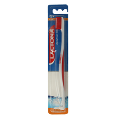 Lactona Tandenborstel IQ+ x soft 1 Stuks