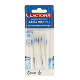 Lactona Easygrip type A 2,5-5mm 6 Stuks