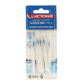 Lactona Easygrip type A 2,5-5mm 6 Stuks