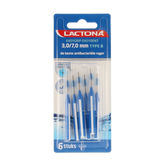 Lactona Easygrip type B 3-7mm 6.00 Stuks