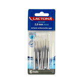 Lactona Easygrip XXXS 2.0mm 6 Stuks