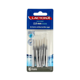 Lactona Easygrip XXXS 2.0mm 6 Stuks