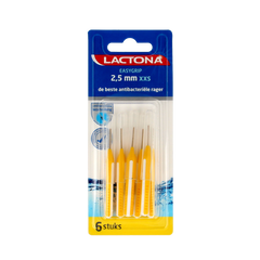 Lactona Easygrip XXS 2.5mm 6.00 Stuks