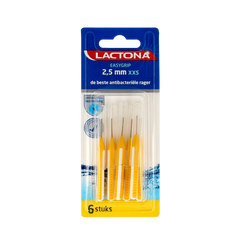 Lactona Easygrip XXS 2.5mm 6 Stuks