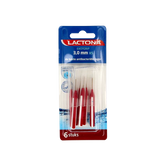 Lactona Easygrip XS 3mm 6 Stuks