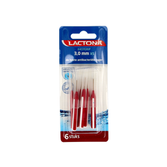 Lactona Easygrip XS 3mm 6 Stuks