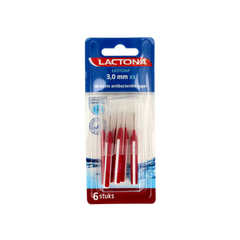 Lactona Easygrip XS 3mm 6.00 Stuks