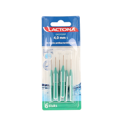 Lactona Easygrip S 4.0mm 6 Stuks