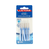 Lactona Easygrip M 5.0mm 6 Stuks