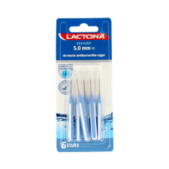 Lactona Easygrip M 5.0mm 6 Stuks