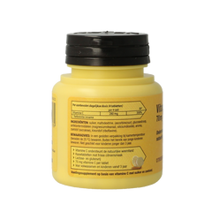 Roter Vitamine C 70mg kauwtablet 200 Kauwtabletten