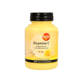 Roter Vitamine C 70 mg 400 Kauwtabletten