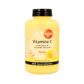 Roter Vitamine C 70 mg kauwtablet 800.00 Kauwtabletten
