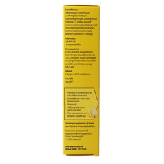 Roter Bruistabletten citroen vit C duopack 40 Bruistabletten
