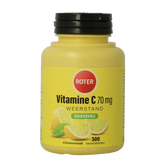 Roter Vitamine C 70 mg suikervrij 300 Kauwtabletten