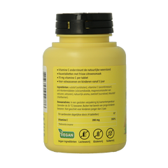 Roter Vitamine C 70 mg suikervrij 300 Kauwtabletten