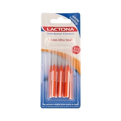 Lactona Easygrip ultra small 1.9mm 6 Stuks
