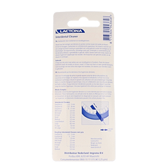 Lactona Easygrip ultra small 1.9mm 6 Stuks