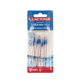 Lactona Easydent B 3.1-8mm zonder houdertje 8.00 Stuks
