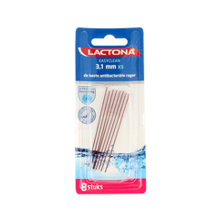 Lactona Easyclean XS 3.1mm 8 Stuks