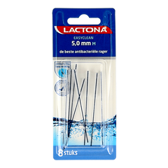Lactona Easyclean M 5.0mm 8.00 Stuks