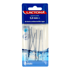 Lactona Easyclean M 5.0mm 8.00 Stuks