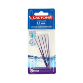 Lactona Easyclean L 8.0mm 8 Stuks