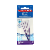 Lactona Easyclean L 8.0mm 8 Stuks