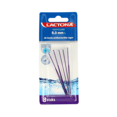 Lactona Easyclean L 8.0mm 8.00 Stuks