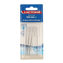 Lactona Easyclean XL 10.0mm 8 Stuks