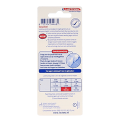 Lactona Easyclean XL 10.0mm 8 Stuks